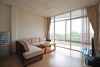 Lake view apartment for rent in Tay Ho, Ha Noi